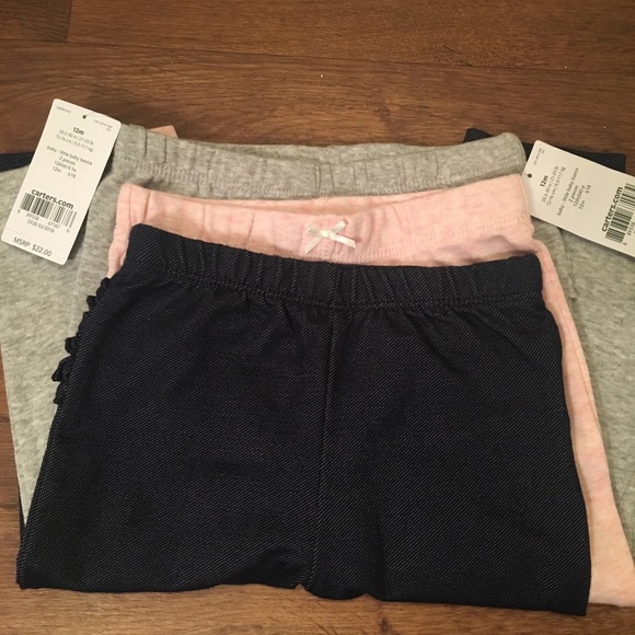 Baby girl pants - Picture 6 of 7